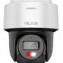Zestaw do Monitoringu IP 4Mpx, 6 Kamer obrotowych PTZ-N4MP-P, Smart Hybrid Light, Rejestrator 8ch PoE - HiLook by Hikvision