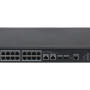 PFS4226-24ET-360-V3 - Switch przemysłowy PoE, 28-portowy, 19'', Combo - DAHUA