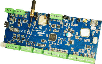 Neo-IP-64 - Centrala alarmowa z komunikacją GSM / WIFI  - ROPAM | Neo-IP-64