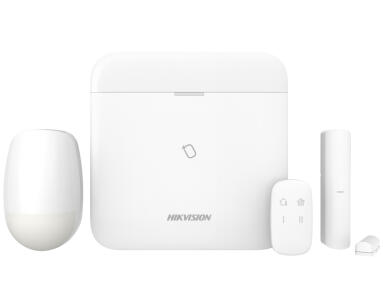 DS-PWA96-Kit-WE - Zestaw alarmowy AX PRO, WiFi, 3/4G - Hikvision | 6941264054788
