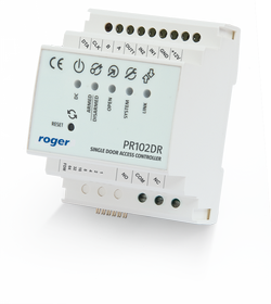 PR102DR - Kontroler dostępu - Roger | PR102DR