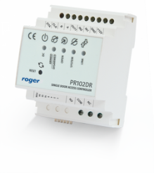 PR102DR - Kontroler dostępu - Roger | PR102DR
