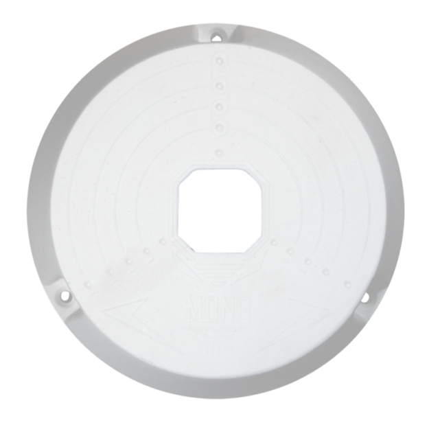 CBOX-JB311 - Uniwersalna puszka montażowa do kamer, 140mm - Aliquam | CBOX-JB311