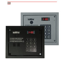 CP-3103R - Panel zewnętrzny z czytnikiem kluczy RFID - Laskomex | CP-3103R