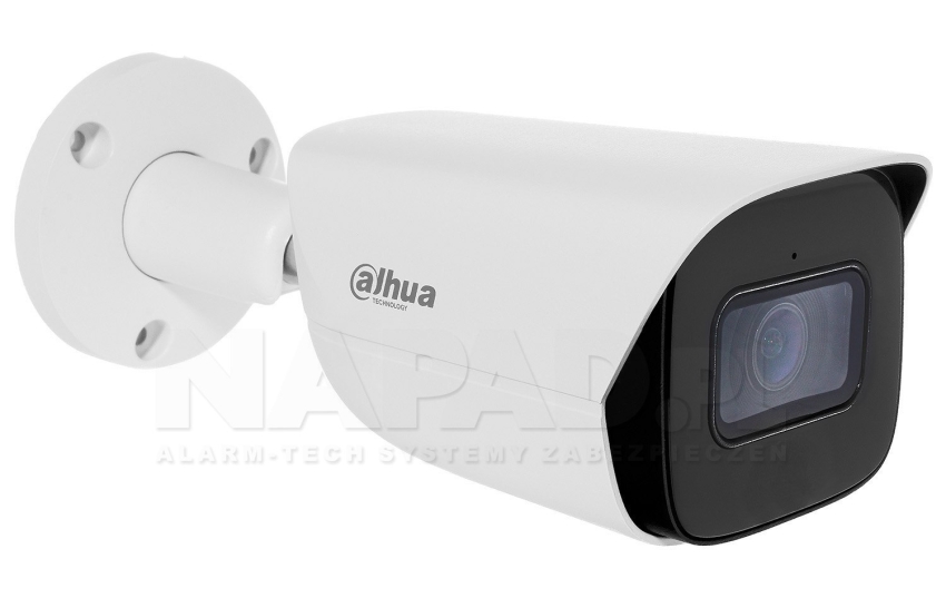 IPC-HDW5442TM-ASE-0280B-S3 - Kamera kopułkowa IP 4Mpx, 2.8 mm, IR60m, Mikrofon, WizMind S S3 Series AI-Powered Deeplight AcuPick - DAHUA | IPC-HFW5442E-ASE-0280B-S3