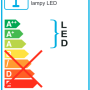 OR-OD-369WLX4 - Oprawa AKMAN LED, podtynkowa 9W, 4000K, klosz mleczny szkło akrylowe - Orno