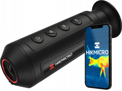 Lynx Pro LH15 - Termowizor ręczny, 384×288, 15mm - Hikmicro | 6974004640064