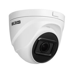 BCS-B-EI415IR3 - Kamera kopułkowa IP, 4Mpx, 2.8-12mm, IR30m - BCS Basic | BCS-B-EI415IR3