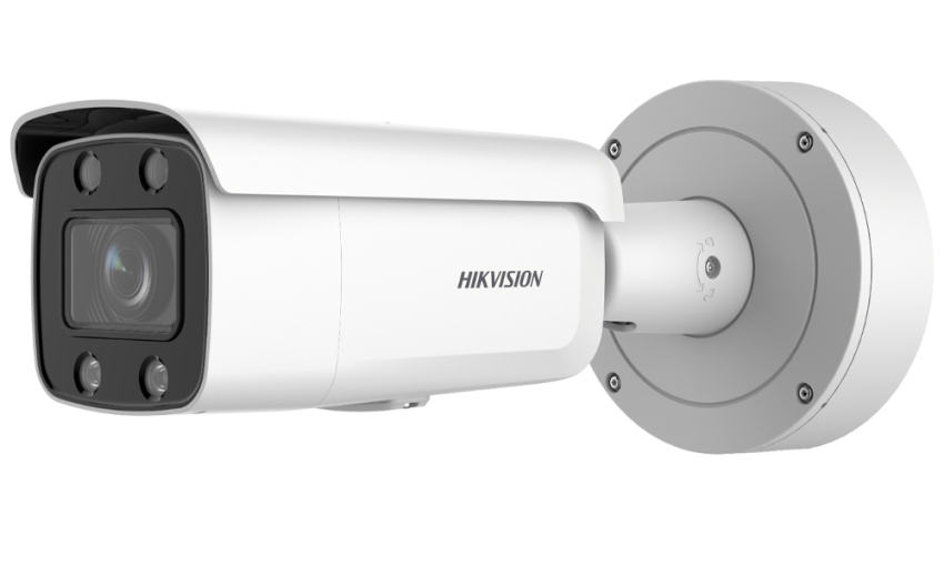 DS-2CD2647G2-LZS - Kamera tubowa IP 4Mpx, 3.6-9mm Motozoom, AcuSense, ColorVu 60m - Hikvision | 6941264099376