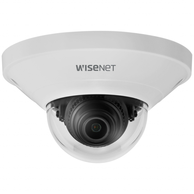 QND-8021 - Kamera kopułkowa IP , 5Mpx, 4mm, Wisenet Q- Hanwha Techwin | QND-8021