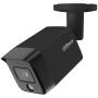 IPC-HFW1639TC-A-IL-0280B-S6 BLACK - Kamera tubowa IP 6Mpx, 2.8mm, Smart Dual Light, Mikrofon - DAHUA