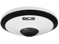 BCS-L-FIP25FSR1-Ai2 - Kamera fisheye IP 5Mpx, 1.4mm, IR10m, SkyLight, Ai - BCS Line | 5904890709539