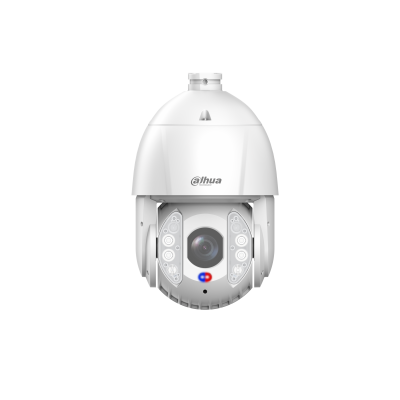 SD6E232MB-HNR - Kamera IP obrotowa PTZ 2 MP, 32× zoom, podwójne oświetlenie i aktywne odstraszanie - Dahua | SD6E232MB-HNR