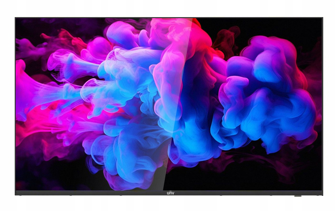 UV-MW3243-V - Monitor przemysłowy 43'' do pracy 24/7, LED, Full HD - UNIVIEW | UV-MW3243-V