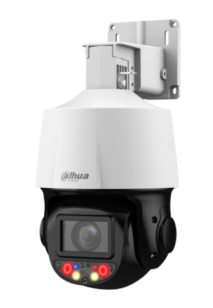 SD3E410DB-GNY-A-PV1 - Kamera tubowa IP 4Mpx, 4–40 mm, WizSense, PTZ - DAHUA | SD3E410DB-GNY-A-PV1