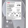 DS-20HKVS-VX1 - Dysk twardy 3,5'' HDD 2TB dedykowany do pracy ciągłej 24/7 - Hikvision