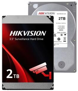 DS-20HKVS-VX1 - Dysk twardy 3,5'' HDD 2TB dedykowany do pracy ciągłej 24/7 - Hikvision | DS-20HKVS-VX1