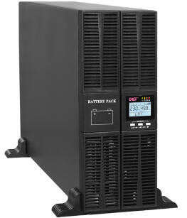 UPS10KV-RT-ON - Zasilacz UPS LCD, 10000VA/10000W, RS-232, EPO, Hot-swap, Online - EAST | 5904194151850