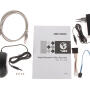 DS-7108NI-Q1 - Rejestrator IP 8-kanałowy, do 4Mpx, H.265+, 1x HDD - Hikvision | 6954273670153