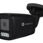 IPC-B24-L-B - Kamera tubowa IP 4Mpx, 2.8mm, Dual Light, Starlight, Mikrofon, AI - VESTA