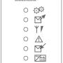 LR-6 Status panel LED - Ropam