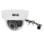 BCS-P-244R3WLSA - BCS POINT - Kamera kopułkowa 4.0 Mpix IP 2.8-10mm IR 30m microSD WDR - BCS