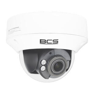 BCS-P-244R3WLSA - Kamera kopułkowa IP,  4Mpx, 2.8-10mm, IR30m, microSD - BCS POINT | BCS-P-244R3WLSA