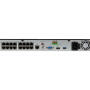 BCS-P-NVR1602-4K-16P-II - Rejestrator 16 kanałowy PoE, 12Mpx, 4K, 2HDD, H.265 - BCS POINT