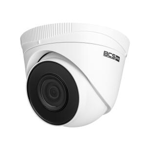 BCS-B-EI411IR3 - Kamera kopułkowa IP, 4Mpx, 2.8mm, IR30m - BCS Basic | BCS-B-EI411IR3