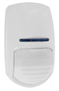 KX10DP - Czujka bezprzewodowa PiR + PET, 868 MHz, AX Hub - Hikvision | KX10DP