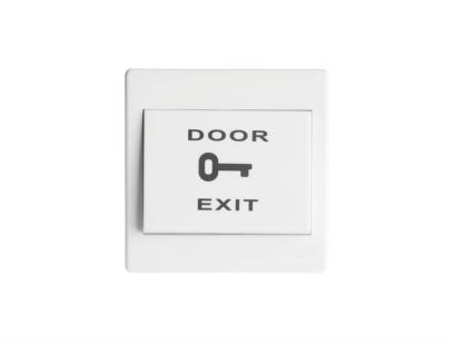 BT-2D - Przycisk wyjścia, podtynkowy - SCOT | BT-2D