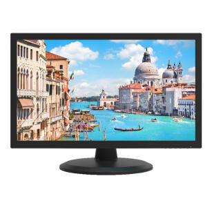 DS-D5024FC - Monitor przemysłowy 23,6" LED, HDMI, VGA, BNC, 24/7 - Hikvision | 6954273659707