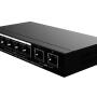 RG-ES206GC-P - Switch gigabitowy 4+2, Uplink 1000Mbps, 54W - Reyee by Ruijie