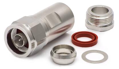 400APNM-C - Wtyk N clampowany na kabel CNT-400 | 400APNM-C