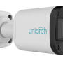 IPC-B124-APF28K - Kamera tubowa IP, 4Mpx, 2.8mm, IR30m, Mikrofon, Slot MicroSD - Uniarch by Uniview