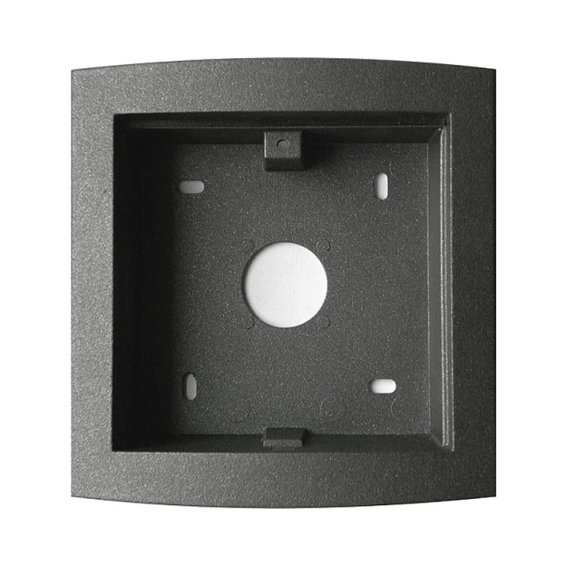 OP-OPM1-G- Obudowa podtynkowa mała, kolor grafit - Elfon | 5905668417274