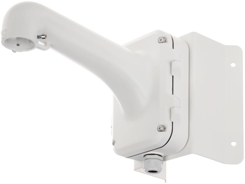 DS-1604ZJ-box-corner - Uchwyt ścienny, narożny - Hikvision | DS-1604ZJ-box-corner