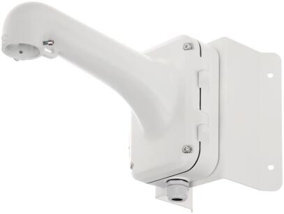 DS-1604ZJ-box-corner - Uchwyt ścienny, narożny - Hikvision | DS-1604ZJ-box-corner