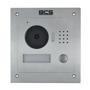 BCS-PAN1202S - Zewnętrzny panel wideodomofonowy z obsługą IP - BCS | BCS-PAN1202S
