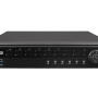 BCS-U-NVR1602-A-4K-8P(6TB) - Rejestrator IP 16- kanałowy, do 12Mpx, 8xPoE, 1x6TB(wbudowany), eSATA - BCS Ultra