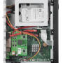 BCS-U-NVR1602-A-4K-8P(6TB) - Rejestrator IP 16- kanałowy, do 12Mpx, 8xPoE, 1x6TB(wbudowany), eSATA - BCS Ultra