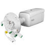 BCS-V-TIP72VSR4-ITC - Kamera tubowa IP 2Mpx, 2.8-12 mm, IR40m, ARTR, Ai - BCS View