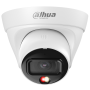 IPC-HDW1439T1P-A-IL-0280B-S6 - Kamera kopułkowa IP, 4Mpx, 2.8mm, Smart Dual Light, Mikrofon - Dahua