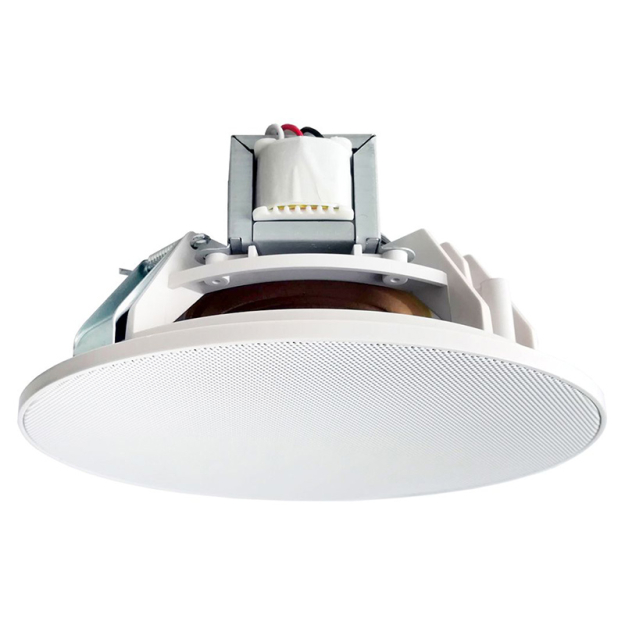 EDL-803/WS - Głośnik sufitowy PA, 10W RMS - MONACOR | EDL-803/WS