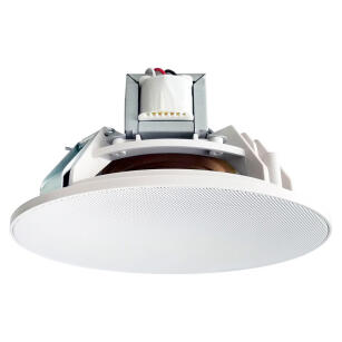 EDL-803/WS - Głośnik sufitowy PA, 10W RMS - MONACOR | EDL-803/WS