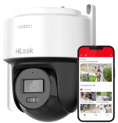 WIFICAM-PT4 - Kamera obrotowa WiFi 4Mpx, EasyLink ADD-ON, Smart Hybrid Light, Autotracking Lite - HiLook By Hikvision | WIFICAM-PT4