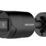 DS-2CD2043G2-IU BLACK - Kamera tubowa IP 4Mpx, 2.8mm, IR40m, Mikrofon, AcuSense - Hikvision | 6941264070580