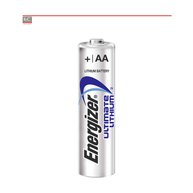 LR6 - Bateria Energizer Litowa Ultimate - 1,5 V, AA - ENERGIZER