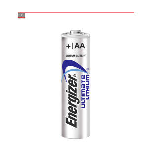 LR6 - Bateria Energizer Litowa Ultimate - 1,5 V, AA - ENERGIZER