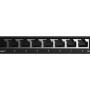 RG-ES208GC - Switch sieciowy 8x RJ45 10/100/1000Mbps, zarządzalny - Reyee by Ruijie